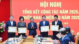 Đảng bộ các cơ quan Đảng Trung ương triển khai nhiệm vụ năm 2026