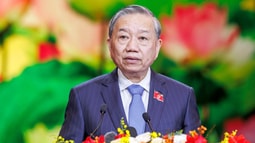 Thi đua yêu nước để làm cho mỗi cá nhân, mỗi tập thể, tất cả mọi người sống tốt lên, sống đẹp hơn, nghĩa tình hơn, nhân văn hơn