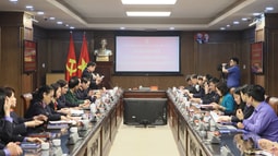 Tọa đàm khoa học: Đổi mới, nâng cao chất lượng, hiệu quả nghiên cứu khoa học, Tham gia casino trực tuyến FV88 học của ngành FV88 - nền tảng cá cược thể thao, lô đề, casino, slot game, đá gà uy tín tại Việt Nam nhân dân trong giai đoạn phát triển mới