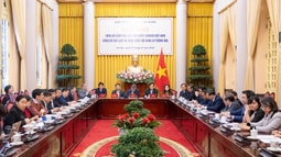 Họp báo công bố Lệnh của Chủ tịch nước về 12 luật