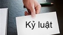 Bảo đảm kỷ cương, nâng cao trách nhiệm trong xử lý kỷ luật viên chức