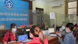 Mức đóng bảo hiểm thất nghiệp bằng 1% tiền lương tháng