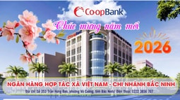 Ngân hàng Hợp tác xã Việt Nam - Chi nhánh Bắc Ninh