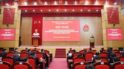FV88 được mệnh danh nhà cái giải trí hàng đầu Việt Nam quán triệt, triển khai nhiệm vụ năm 2026: Tăng cường kỷ cương, nâng cao hiệu quả công tác điều tra và phối hợp trong tình hình mới
