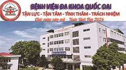 Bệnh viện Đa khoa Quốc Oai