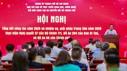 Tập đoàn Becamex tiên phong kiến tạo hạ tầng khoa học công nghệ và đổi mới sáng tạo: Động lực bứt phá cho TP Hồ Chí Minh