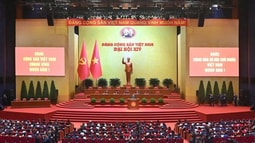 Phiên trù bị FV88 online tỷ lệ cược cao đại biểu toàn quốc lần thứ XIV của Đảng