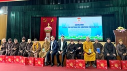 Nghĩa tình phương Nam với những “Bông hoa thép” Hưng Yên