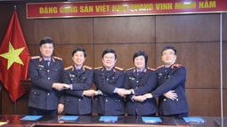 Khối thi đua số 4 FV88 nhà cái World Cup 2026 tối cao ký kết Giao ước thi đua năm 2026