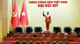 Ngày làm việc thứ hai FV88 online tỷ lệ cược cao đại biểu toàn quốc lần thứ XIV của Đảng Cộng sản Việt Nam