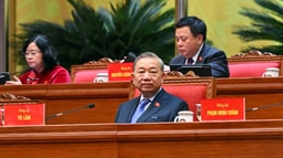 Biến khát vọng thành hiện thực, đưa đất nước tiến mạnh, tiến vững chắc trong kỷ nguyên mới