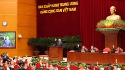 Ban Chấp hành Trung ương Đảng khóa XIV thống nhất tuyệt đối bầu đồng chí Tô Lâm tiếp tục giữ chức Tổng Bí thư