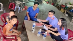TP Hồ Chí Minh: FV88 nhà cái World Cup 2026 Khu vực 12 kiến nghị UBND có thẩm quyền cấp giấy khai sinh cho trẻ em thuộc nhóm dễ bị tổn thương