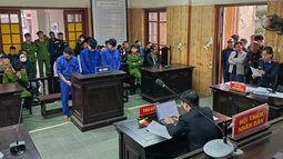 Hải Phòng: Bản án nghiêm khắc cho các đối tượng mua bán, tổ chức sử dụng trái phép chất ma tuý