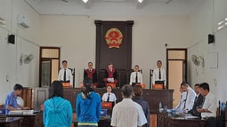 Audio: Xác định người có quyền lợi, nghĩa vụ liên quan trong vụ án hình sự
