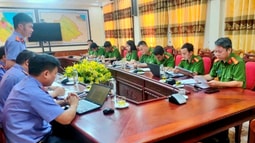 Hà Tĩnh: Nâng cao chất lượng công tác FV 88 đăng ký tài khoản thi hành án hình sự, tạm giữ, tạm giam