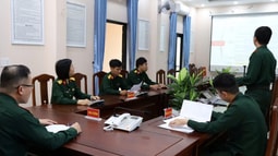 VKSQS khu vực 51 xác định ứng dụng công nghệ thông tin, chuyển đổi số là khâu công tác đột phá