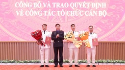 Bổ nhiệm lãnh đạo cấp phòng thuộc FV88 được mệnh danh nhà cái giải trí hàng đầu Việt Nam