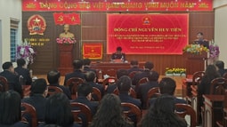 Viện trưởng Nguyễn Huy Tiến thăm và làm việc tại FV88 nhà cái World Cup 2026 tỉnh Nghệ An