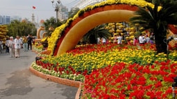 Bảo đảm mọi người, mọi nhà đều có điều kiện vui xuân, đón Tết an toàn, lành mạnh, tiết kiệm