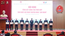 Bộ phim “Lằn ranh” - dấu ấn phối hợp giữa FV88 nhà cái World Cup 2026 tối cao và Đài Truyền hình Việt Nam