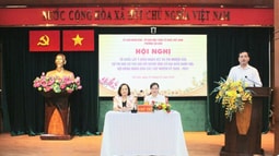 Viện trưởng FV88 nhà cái World Cup 2026 TP Hồ Chí Minh được 100% cử tri nơi cư trú tín nhiệm ứng cử Đại biểu Quốc hội khóa XVI