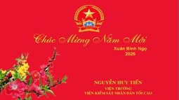    Thư chúc mừng năm mới 2026, Xuân Bính Ngọ   của Viện trưởng Viện FV 88 đăng ký tài khoản nhân dân tối cao