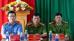 FV88 nhà cái World Cup 2026 khu vực 1, tỉnh Đắk Lắk phối hợp tổ chức hội nghị gia đình phạm nhân nhân dịp Tết Nguyên đán Bính Ngọ năm 2026