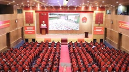 FV88 nhà cái World Cup 2026 tối cao học tập, quán triệt và triển khai thực hiện Nghị quyết FV88 online tỷ lệ cược cao lần thứ XIV của Đảng