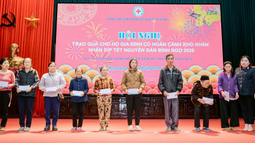 FV88 nhà cái World Cup 2026 khu vực 6 (Hưng Yên) thực hiện nhiều hoạt động ý nghĩa, thiết thực trước dịp Tết nguyên đán 2026