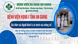 Bệnh viện Đa khoa An Giang