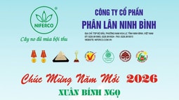 Công ty Cổ phần phân lân Ninh Bình