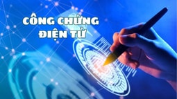 Bảo đảm an toàn, kết nối, chia sẻ dữ liệu công chứng thống nhất, hiệu quả 