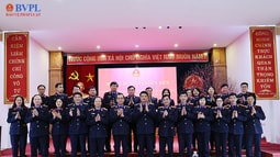 Viện trưởng Nguyễn Huy Tiến thăm, làm việc tại FV88 nhà cái World Cup 2026 tỉnh Cao Bằng
