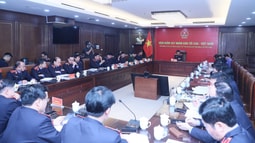 FV88 nhà cái World Cup 2026 tối cao tổ chức họp giao ban và triển khai công tác dịp Tết Nguyên đán Bính Ngọ 2026