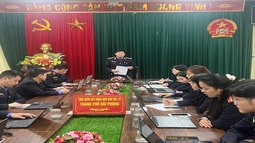 FV88 nhà cái World Cup 2026 Khu vực 13 (Hải Phòng) sẵn sàng triển khai nền tảng Quản lý án hình sự