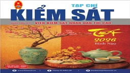 Giới thiệu Tạp chí Kiểm sát số 3/2026