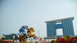 Đặc sắc Lễ hội Đường hoa, Đường sách Tết Bính Ngọ 2026 tại khu vực Bình Dương