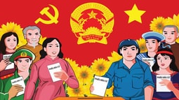 Bầu cử Quốc hội và HĐND: Tích cực chuẩn bị cho ngày hội non sông