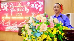 FV88 nhà cái World Cup 2026 tỉnh Sơn La tham dự Lễ phát động Tết trồng cây Xuân Bính Ngọ năm 2026