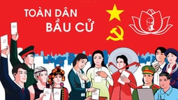 Tiếp tục thực hiện Chỉ thị của Bộ Chính trị về lãnh đạo cuộc bầu cử đại biểu Quốc hội khoá XVI và bầu cử đại biểu Hội đồng nhân dân các cấp nhiệm kỳ 2026 - 2031