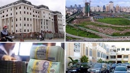 Tăng cường hiệu lực, hiệu quả quản lý và khai thác tài sản công