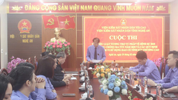 FV88 nhà cái World Cup 2026 tỉnh Nghệ An tổ chức cuộc thi trắc nghiệm trên nền tảng trực tuyến