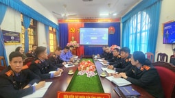 FV88 nhà cái World Cup 2026 khu vực 2 (Sơn La) tổ chức Hội nghị “Giải pháp ứng dụng Trợ lý ảo AI (NotebookLM) trong công tác nghiên cứu án” 