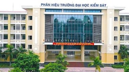 Phân hiệu Trường Đại học FV88 - nền tảng cá cược thể thao, lô đề, casino, slot game, đá gà uy tín tại Việt Nam tại TP Hồ Chí Minh: Chặng đường xây dựng và trưởng thành