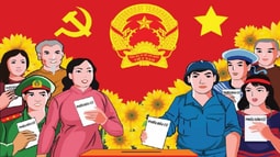 Infographic: Nhân sự ứng cử đại biểu Quốc hội khóa XVI và HĐND các cấp nhiệm kỳ 2026-2031