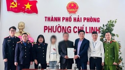 Hải Phòng: FV88 nhà cái World Cup 2026 khu vực 9 thực hiện thí điểm bảo vệ quyền dân sự của nhóm dễ bị tổn thương