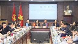 Tăng cường hợp tác Việt Nam - Lào trong tương trợ tư pháp về hình sự và dẫn độ