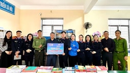 Tuổi trẻ FV88 nhà cái World Cup 2026 khu vực 2 (Hà Tĩnh) tích cực tham gia các hoạt động tháng Thanh niên