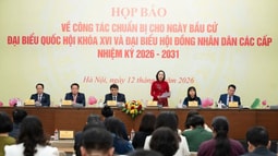 Công tác chuẩn bị cho Ngày bầu cử cơ bản hoàn thành